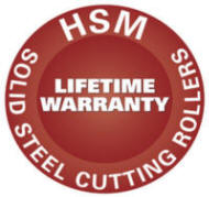 Lifetime Warranty