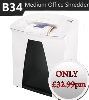 B34 Shredder